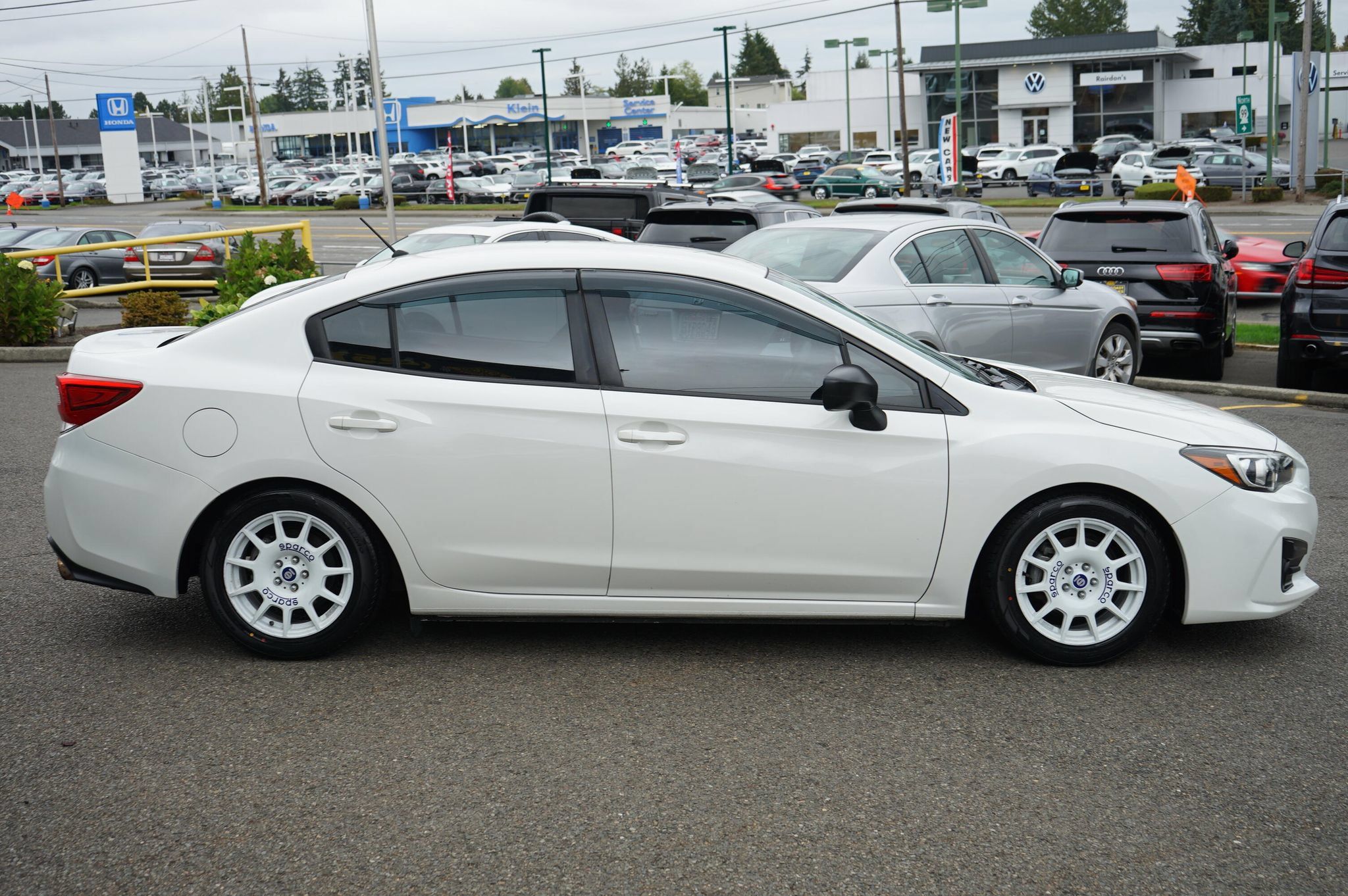 Used 2018 Subaru Impreza 2.0i AWD/4WD image 6