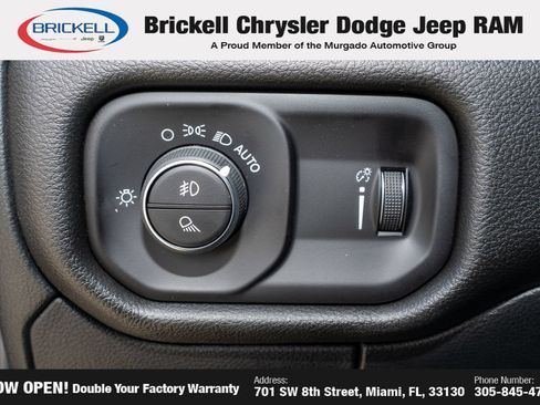 New 2026 RAM 1500 Express RWD image 29