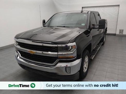 Used 2016 Chevrolet Silverado 1500 LT w/ All Star Edition RWD image 1
