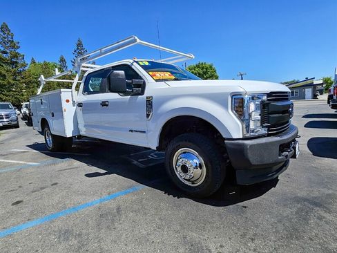 Used 2019 Ford F350 XL AWD/4WD image 9