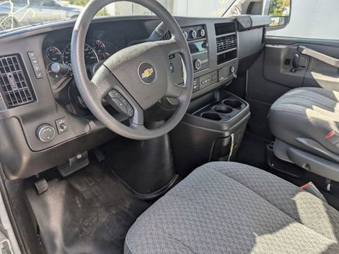 New 2024 Chevrolet Express 3500 w/ Power Convenience Package image 7