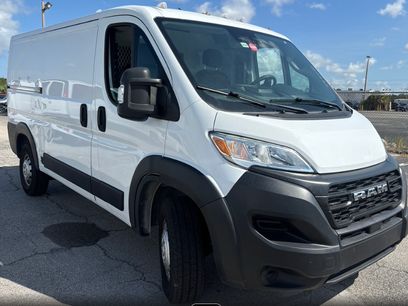 Used 2023 RAM ProMaster 1500 w/ Interior LED Lighting Group