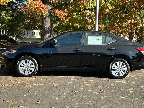 New 2025 Nissan Sentra S image 5