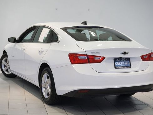 Certified 2022 Chevrolet Malibu LS image 7