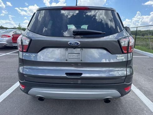 Used 2018 Ford Escape SEL FWD image 1