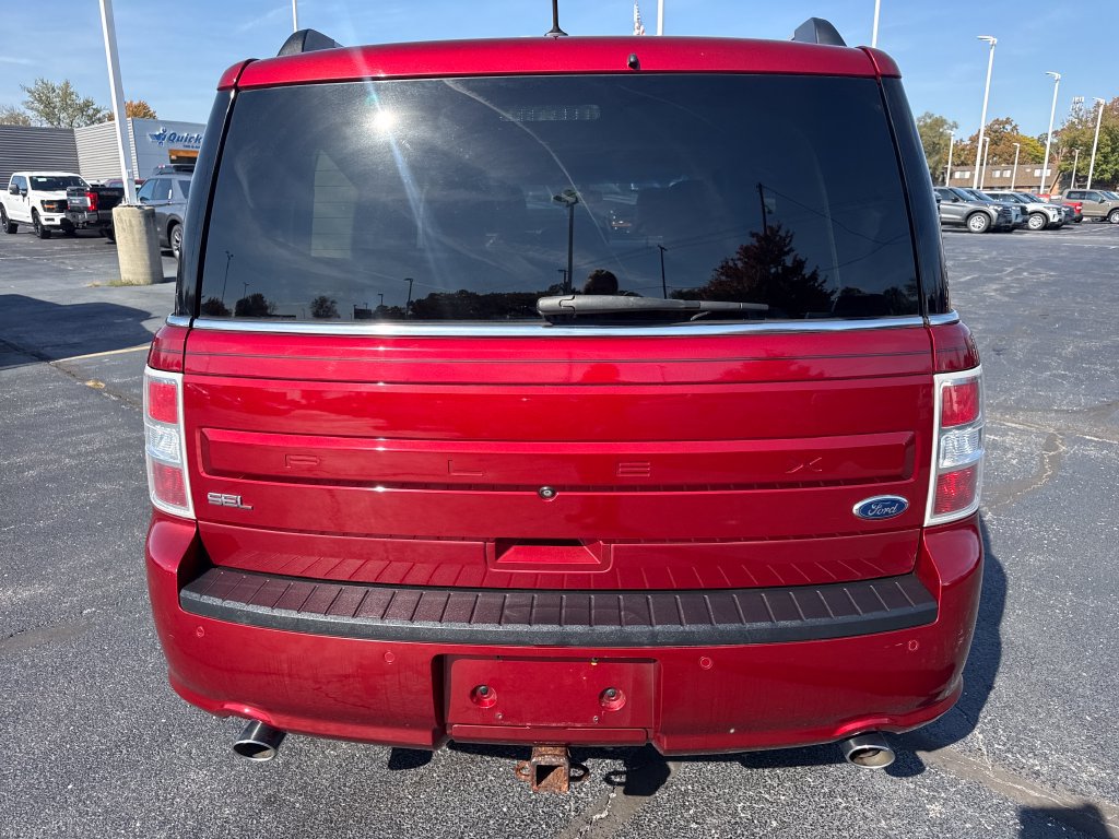 Used 2014 Ford Flex SEL w/ Equipment Group 202A FWD image 8