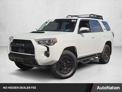 Certified 2024 Toyota 4Runner TRD Pro
