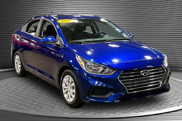 Used 2020 Hyundai Accent SE FWD image 3