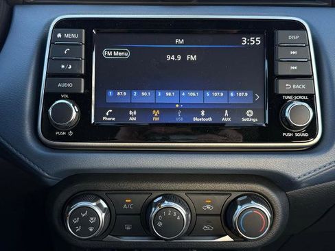 New 2025 Nissan Versa SV w/ Trunk Package image 26