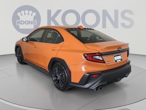 Used 2024 Subaru WRX Limited AWD/4WD image 4