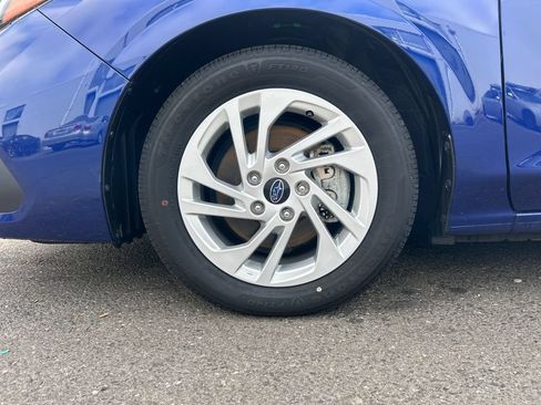 Certified 2024 Subaru Impreza 2.0i AWD/4WD image 23