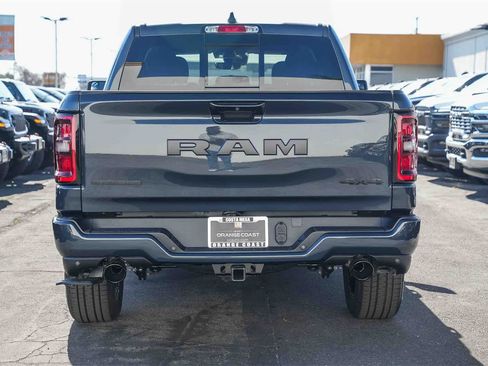 New 2026 RAM 1500 Big Horn image 5