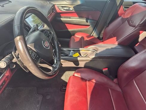 Used 2014 Cadillac ATS Performance w/ Cold Weather Package AWD/4WD image 13