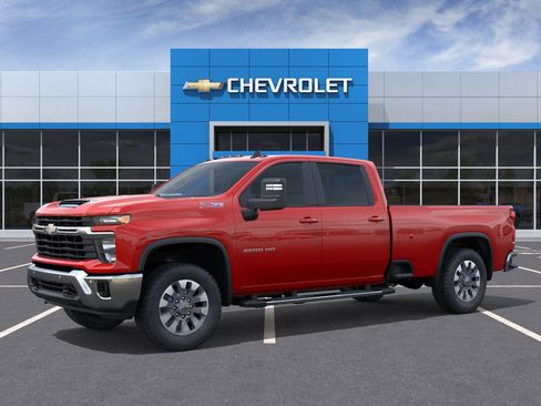 New 2026 Chevrolet Silverado 2500 LT w/ Safety Package image 2