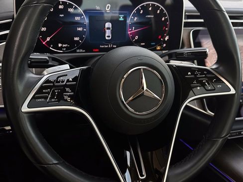 Used 2025 Mercedes-Benz E 350 4MATIC Sedan w/ Winter Package image 19