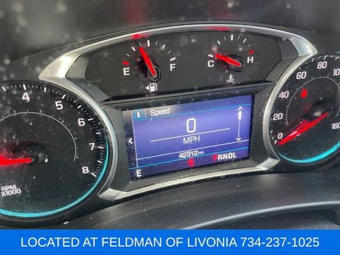 Certified 2021 Chevrolet Equinox LT FWD image 8