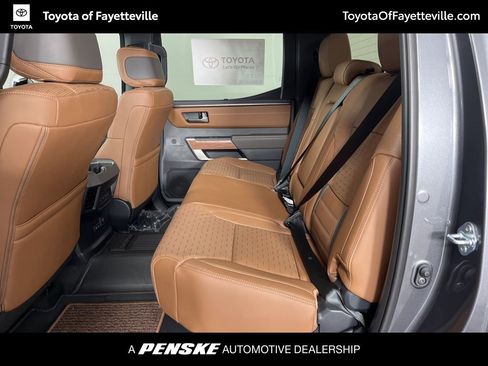 New 2026 Toyota Tundra 1794 Edition image 23