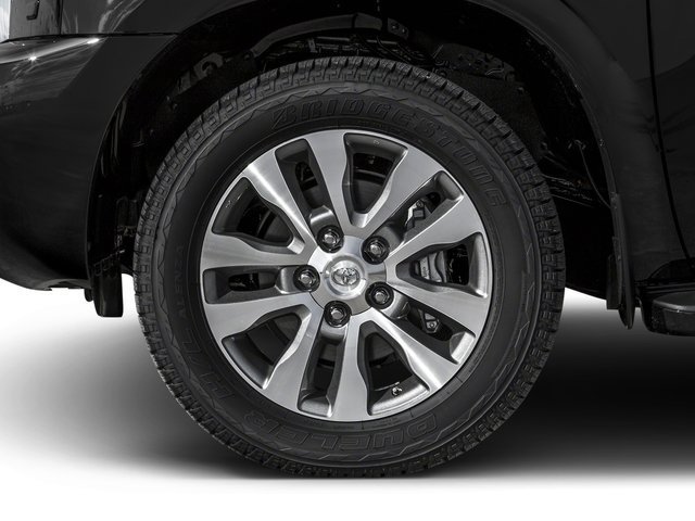 Used 2017 Toyota Sequoia Platinum AWD/4WD image 11