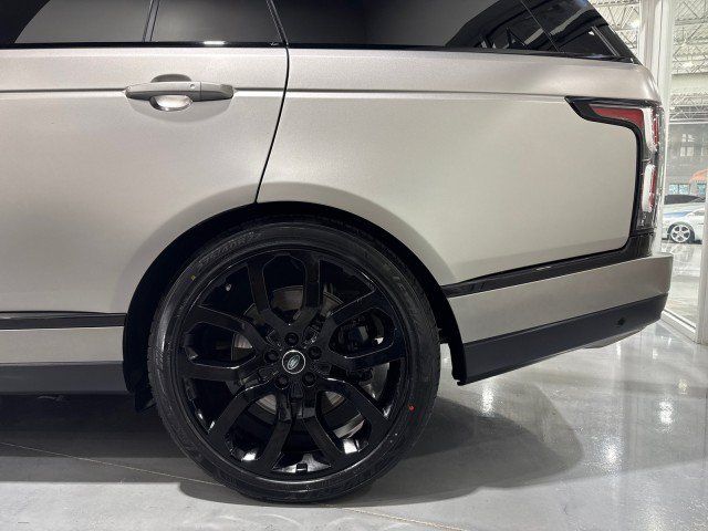 Used 2020 Land Rover Range Rover HSE AWD/4WD image 85