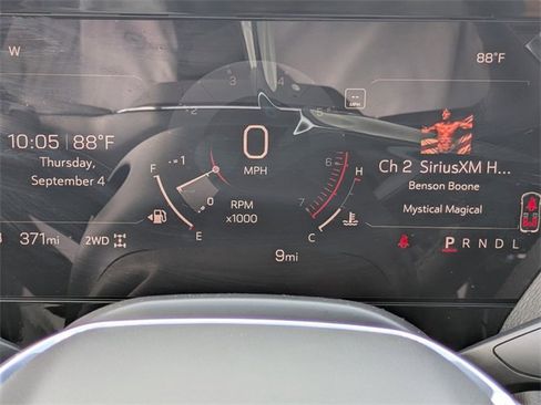 New 2025 GMC Yukon XL Denali w/ Sun & Power Step Package image 36