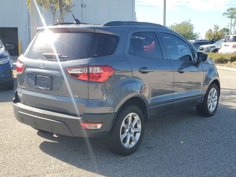 Used 2018 Ford EcoSport SE image 6