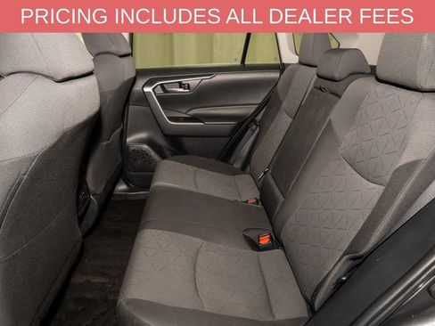 Used 2024 Toyota RAV4 XLE w/ Weather Package AWD/4WD image 8