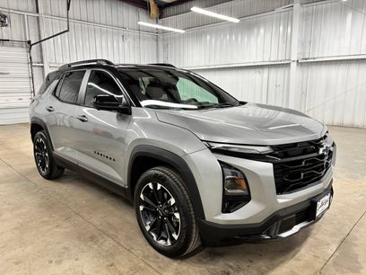 Used 2025 Chevrolet Equinox RS w/ Safety and Technology Package