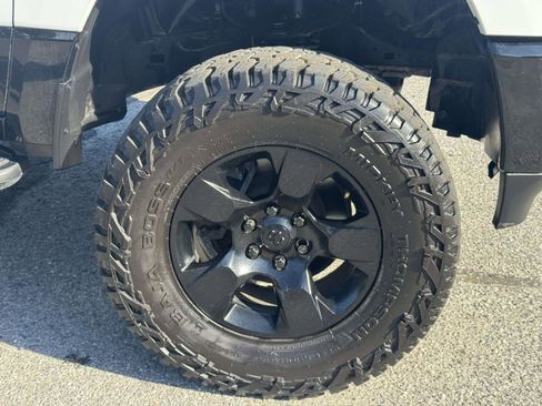 Used 2022 RAM 1500 Big Horn AWD/4WD image 8