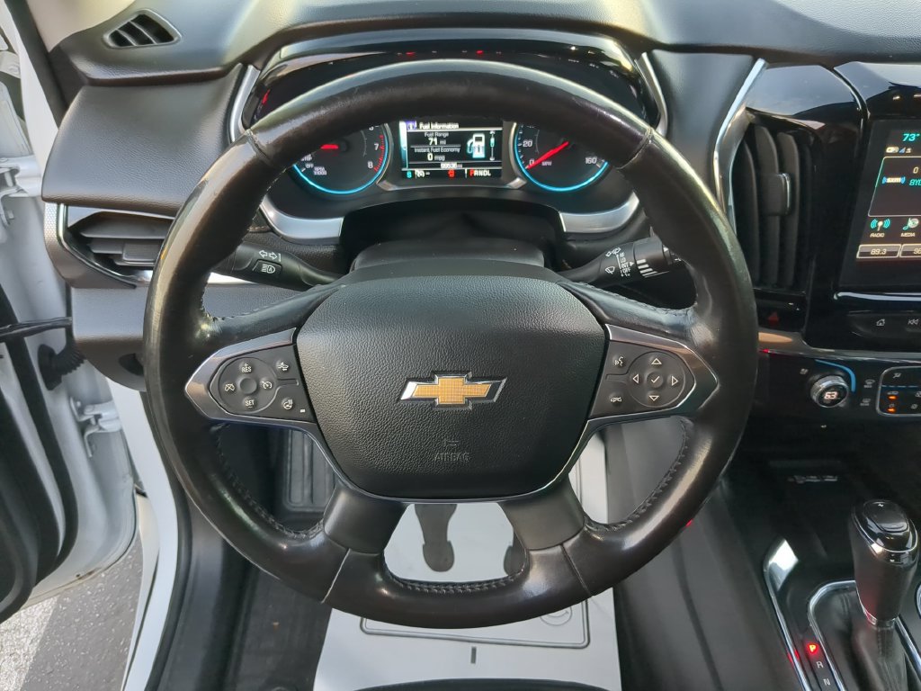 Used 2018 Chevrolet Traverse Premier w/ Driver Confidence II Package FWD image 18