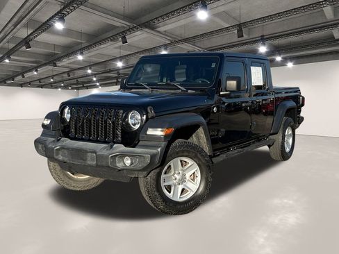 Used 2020 Jeep Gladiator Sport w/ Quick Order Package 24S image 1