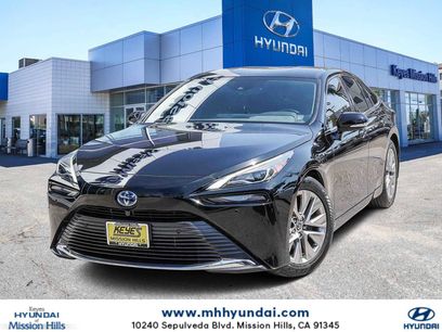 Used 2022 Toyota Mirai XLE