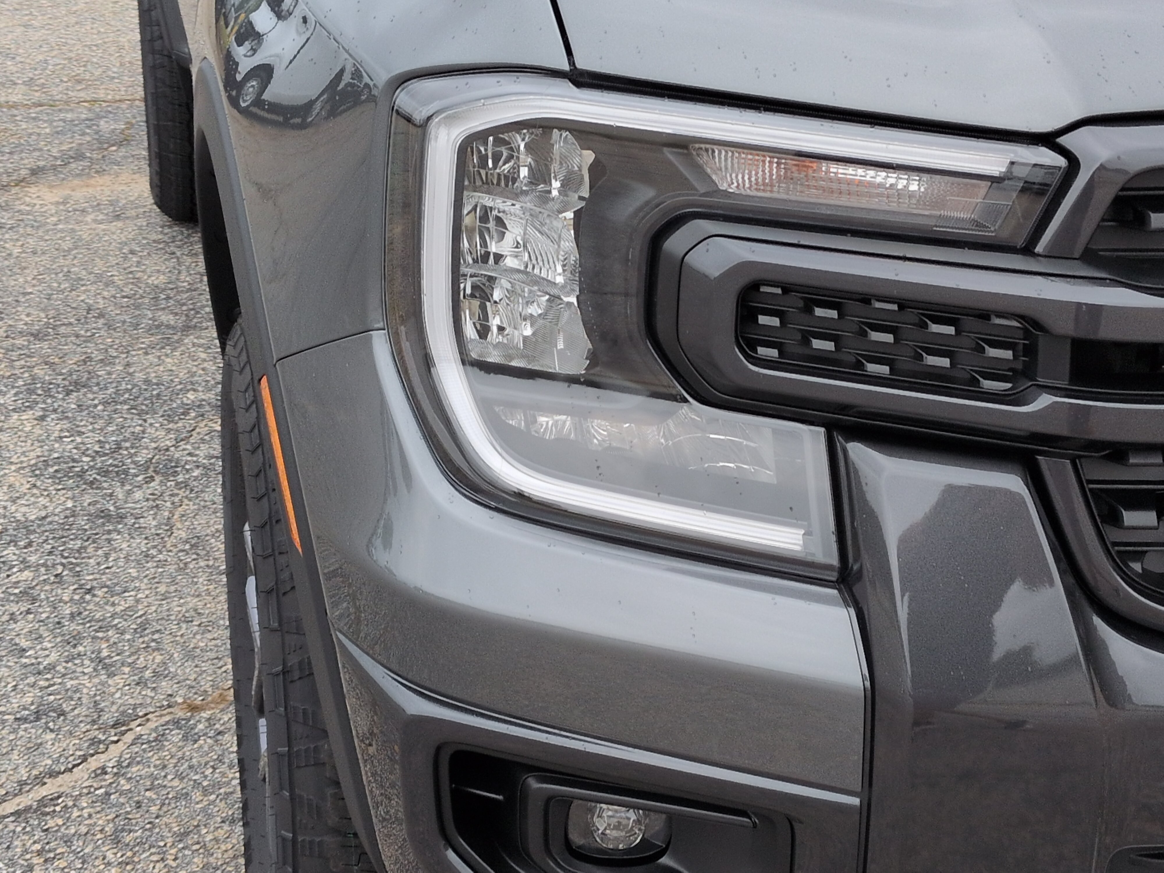 New 2026 Ford Ranger XLT w/ FX4 Off-Road Package AWD/4WD image 8