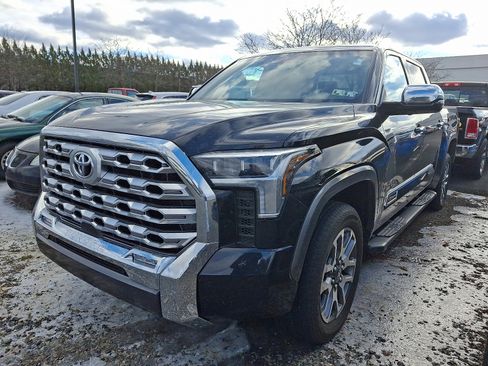 Used 2025 Toyota Tundra 1794 Edition image 3