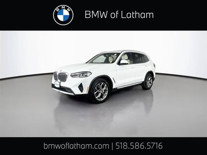 Used 2023 BMW X3 xDrive30i w/ Convenience Package w/ZPA