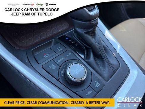 Used 2025 Toyota RAV4 Limited w/ Weather Package AWD/4WD image 23