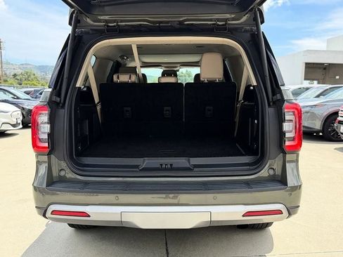 Certified 2024 Ford Expedition Max Limited RWD image 16