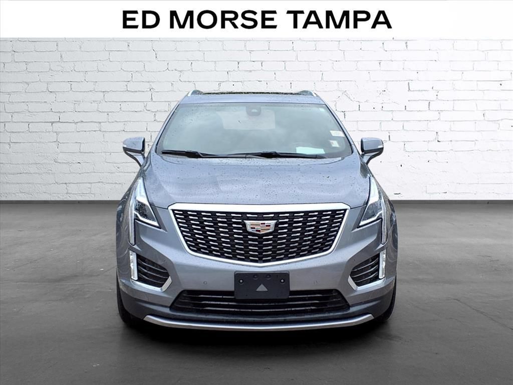 Used 2021 Cadillac XT5 Premium Luxury FWD image 6