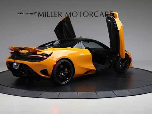 New 2026 McLaren 750S Spider image 18