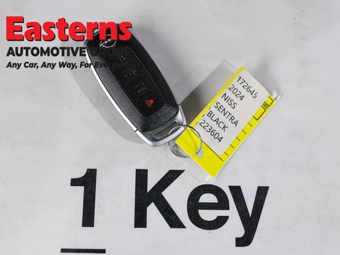 Used 2024 Nissan Sentra SV FWD image 6