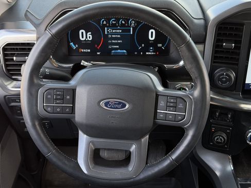 Used 2022 Ford F150 Lariat AWD/4WD image 15