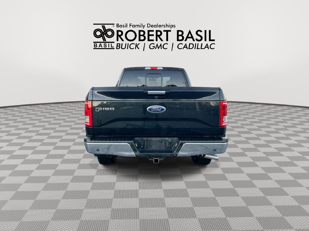 Used 2015 Ford F150 XLT w/ Equipment Group 302A Luxury AWD/4WD image 7