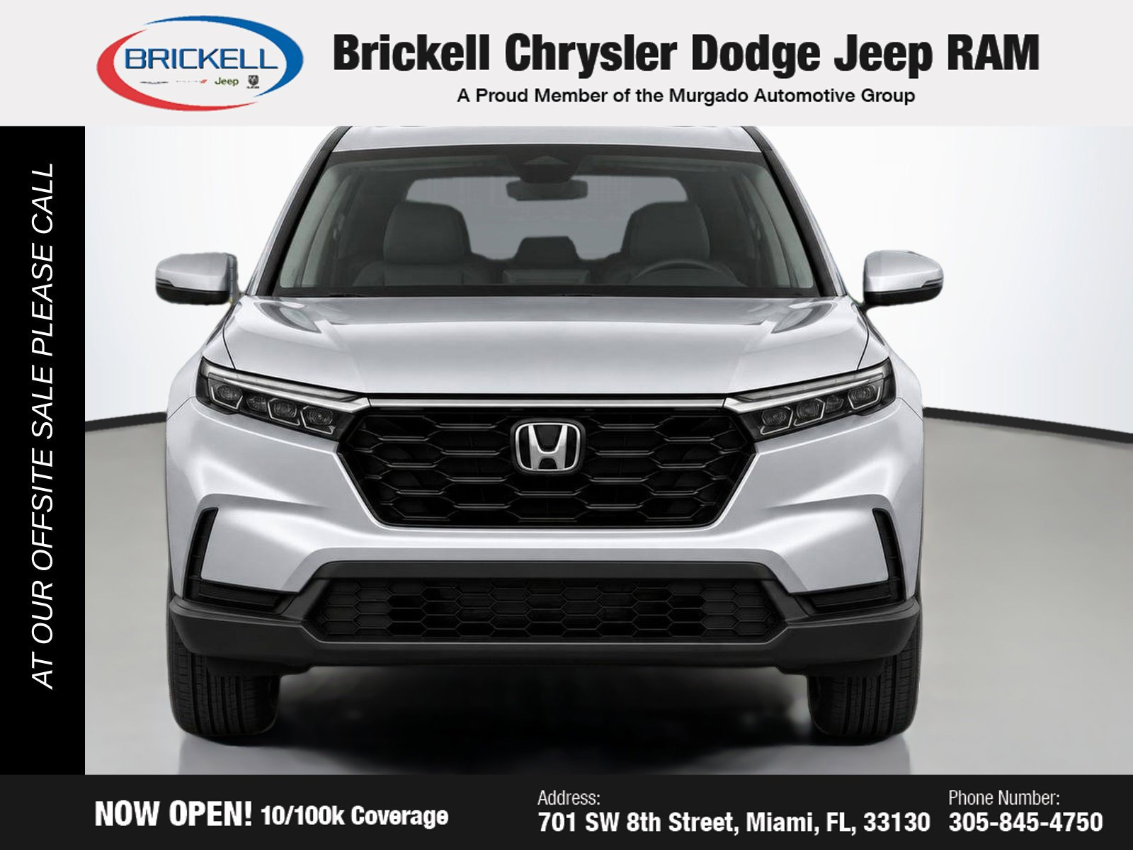 Used 2025 Honda CR-V EX image 5