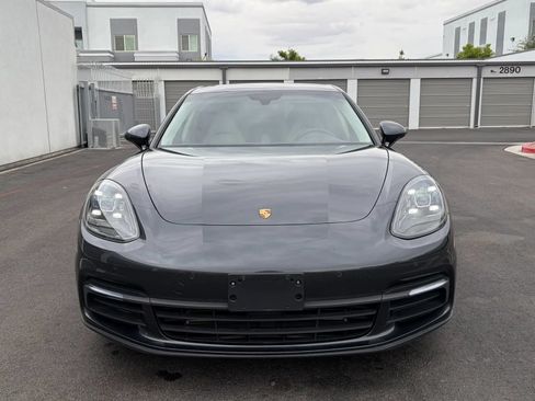 Used 2018 Porsche Panamera w/ Premium Package RWD image 8