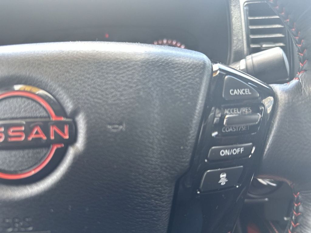 Used 2023 Nissan Frontier PRO-4X w/ Pro Convenience Package AWD/4WD image 31