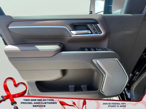 New 2025 GMC Sierra 2500 Denali w/ Denali Reserve Package image 44