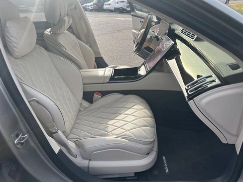 Certified 2023 Mercedes-Benz S 500 4MATIC image 18