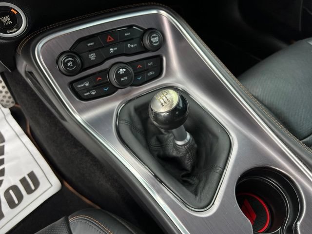 Used 2016 Dodge Challenger R/T Scat Pack RWD image 35
