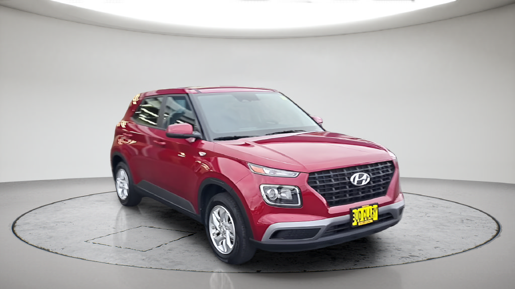 Used 2026 Hyundai Venue SE FWD image 3