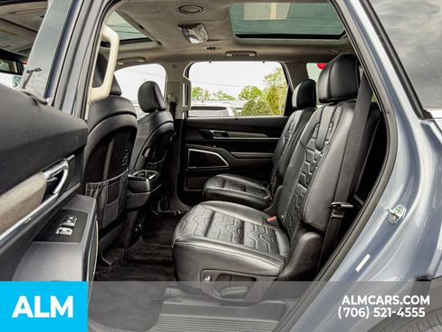 Used 2021 Kia Telluride SX w/ SX Prestige Package AWD/4WD image 18