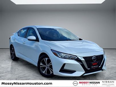 Used 2023 Nissan Sentra SV w/ All-Weather Package